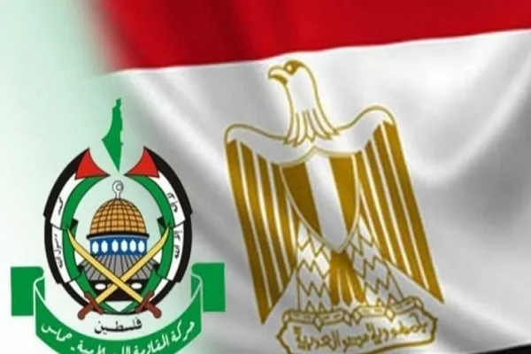هیئتی بلندپایه از حماس راهی مصر خواهد شد