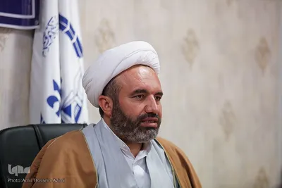 نشست خبری جبرئیل امین