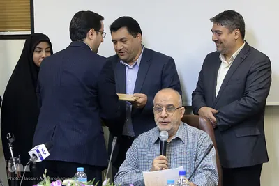 مراسم تجلیل از اعضای کاروان قرآنی «سفیران نور» اعزامی به مناطق محروم سراسرکشور 