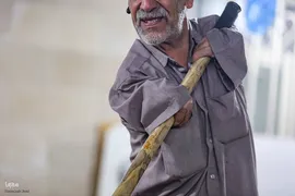 پخت سمنو در شیراز‎