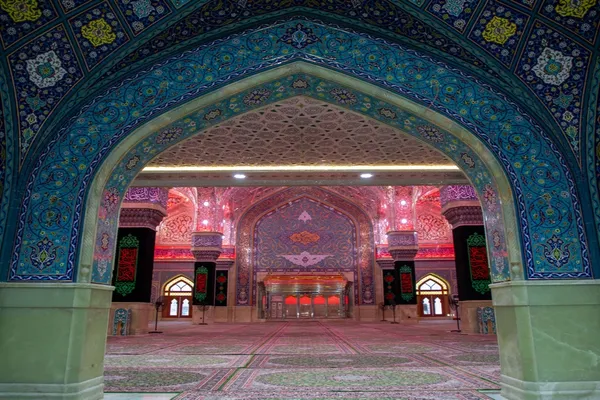 Makam Tel Zainabiah Dibuka Semula Untuk Wanita Ziarah Karbala