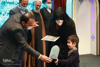 مراسم اختتامیه سی و ششمین جشنواره قرآن و عترت وزارت علوم، تحقیقات و فناوری