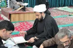 مراسم بزرگداشت شهید امت شهید امام خامنه ای(ره) در ملایر