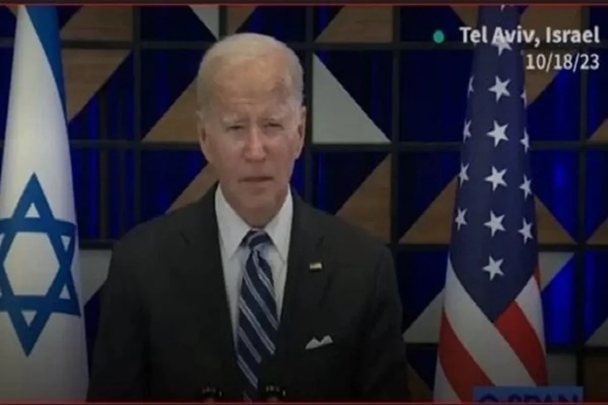 Larabawa da Musulmai masu jefa kuri'a a Amurka suna adawa da Joe Biden