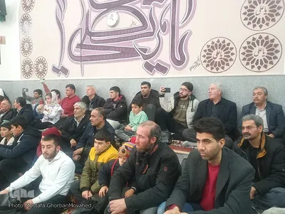 جشن میلاد حضرت علی(ع) و روز پدر در اهر