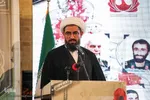 یادواره شهدای عملیات رمضان و مرصاد در همدان‎