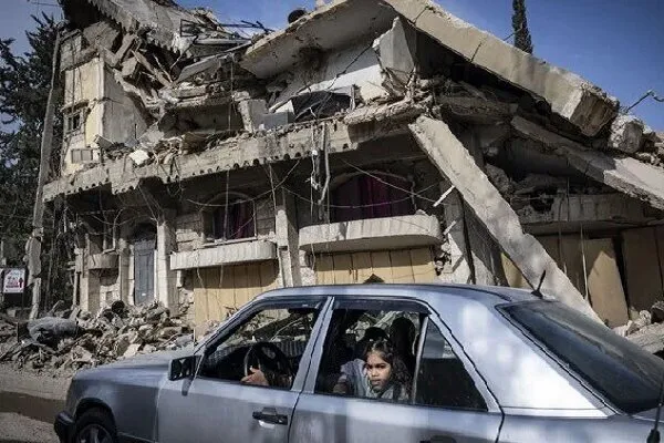 Filistin: Felaketin önlenmesi için Gazze'ye yardım girişine izin verilmeli