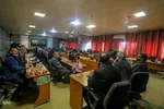 نشست خبری جهاددانشگاهی‎