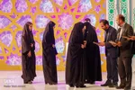 آئین تجلیل از منتخبین مسابقات قرآن آموزش‌و‌پرورش – اراک/عکاس:طاها نظیری