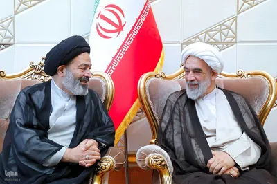 عزیمت سرپرست حجاج ایرانی و رئیس سازمان حج و زیارت به سرزمین وحی