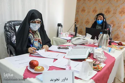 بیستمین دوره مسابقات نهایی قرآن کریم کارکنان ارتش جمهوری اسلامی ایران