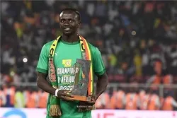 Les activités caritatives du footballeur Sadio Mané