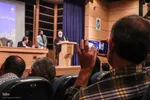 نشست صمیمانه ریاست سازمان سینمایی کشور با هنرمندان و فعالان سینمایی استان فارس