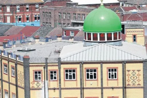 An Samu Karuwar Hare-Haren Masu Kyamar Musulmi Kan Masallatai A Birtaniya