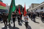 عزاداری اربعین حسینی در اهر