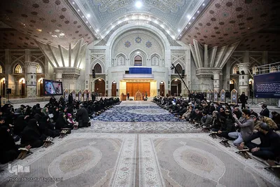 تجدید میثاق جامعه قرآنی