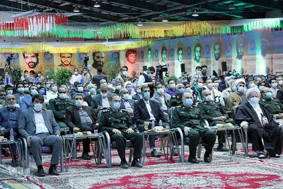 اجلاسیه نهایی دومین کنگره ملی چهار هزار شهید دارالعباده و دارالعلم استان یزد‎