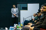 محفل شعر «بیت هشتم» در ارومیه‎