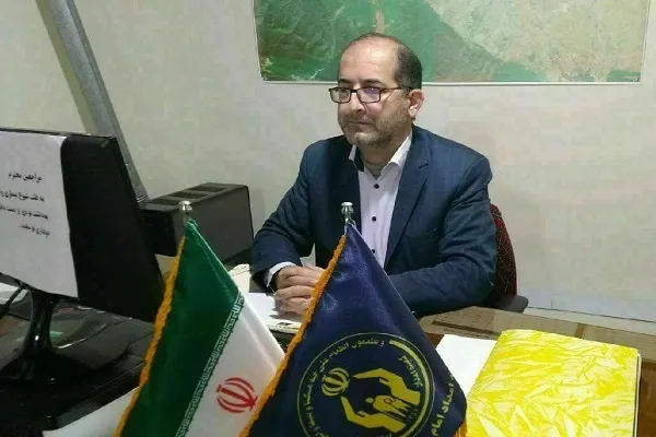 اهدای 22 سری جهیزیه به مددجویان تحت حمایت بخش چمستان در سال 1401