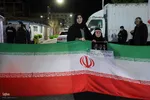 مراسم چهلم رهبر شهید _ تبریز