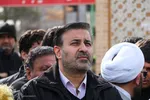 آیین افتتاحیه سیزدهمین جشنواره فجر در اصفهان