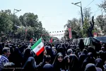 جاماندگان اربعین قزوین‎