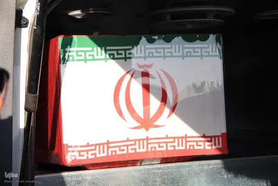 مراسم استقبال از شهدای گمنام در بیرجند