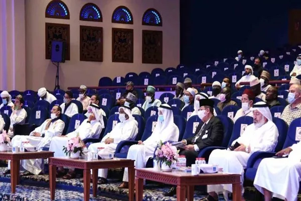 Dubai'de Uluslararası Kadınlar Kur’an Yarışması gerçekleşti