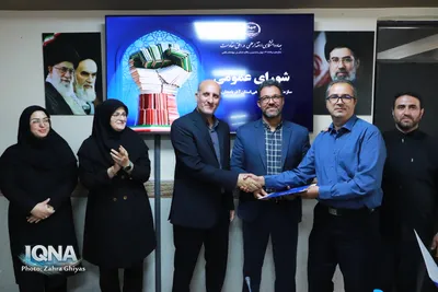 آیین گرامیداشت سالروز تاسیس جهاددانشگاهی و تجلیل از جهادگران دانشگاهی نمونه آذربایجان شرقی