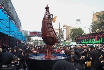 پیاده‌روی جاماندگان اربعین(2)