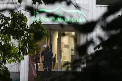 La fusillade de la mosquée d'Oslo traitée comme une tentative d'attaque terroriste