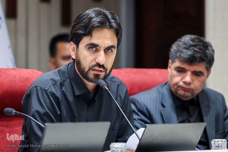 مهدی شاد، سخنگوی ستاد تشییع رهبر شهید در مشهد
