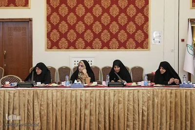 گردهمایی مدیران امور بانوان دفاتر استانی ستاد بازسازی عتبات عالیات