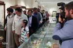 مراسم افتتاحیه موزه مشاغل تبریز