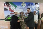 آیین تجلیل از خبرنگاران فعال در حوزه پدافند هوایی شهید ظرافتی بابلسر