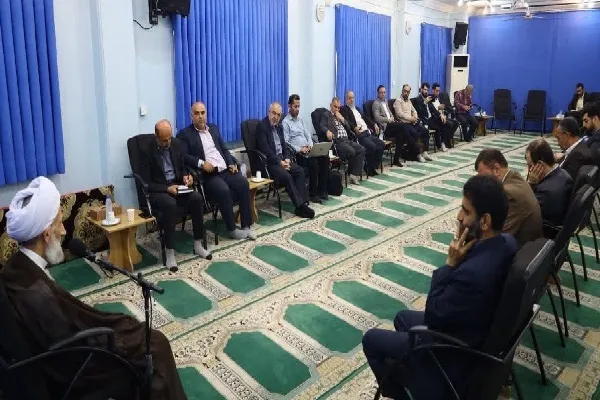 نشست شورای رسانه ای اندیشه ورز مازندران در ساری