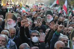 عزاداری شیرازی‌ها در رثای حضرت شاهچراغ(ع)