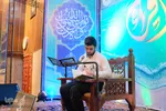 دومین روز مسابقات قرآن اوقاف آذربایجان شرقی