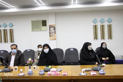 تجلیل از برترین های چهارمین رویداد ملی مد و لباس( لباس عبادت و جانماز ) یزد‎‎