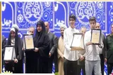  درخشش دانش‌آموزان استان مرکزی در مسابقات کشوری قرآن، عترت و نماز دانش آموزی