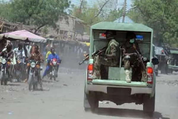 ‘Yan Ta’addan Boko Hara Sun Kashe Mutane 6 A Nigeria