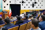 گردهمایی پیروان ادیان توحیدی در اصفهان‎