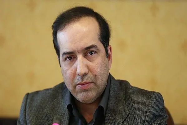 حسین انتظامی رییس سازمان سینمایی شد