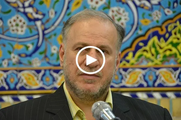 رضوان درويش: التحكيم في مسابقات إیران یتمیز بالدقة والانصاف + فيديو
