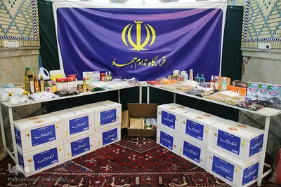 تداوم کار خیر در قرارگاه تداوم جهاد