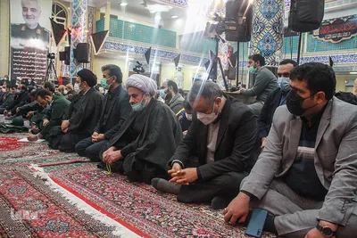 یادواره شهدای عشایر استان سمنان