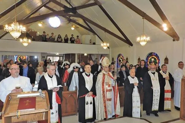 Jagoran Kiristocin Lebanon: Ta’addanci Ba Shi Da Wata Alaka Da Musulunci