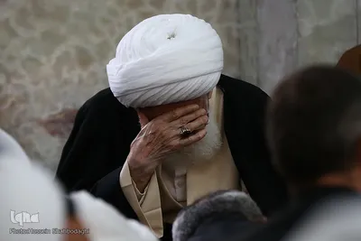 اجتماع بزرگ حوزویان در گرامیداشت سرداران شهید مقاومت