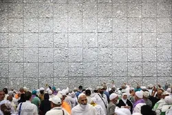 رمی جمرات - حج 2022