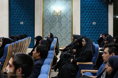 اختتامیه کشوری سومین دوره طرح دانشجو معلم قرآن کریم